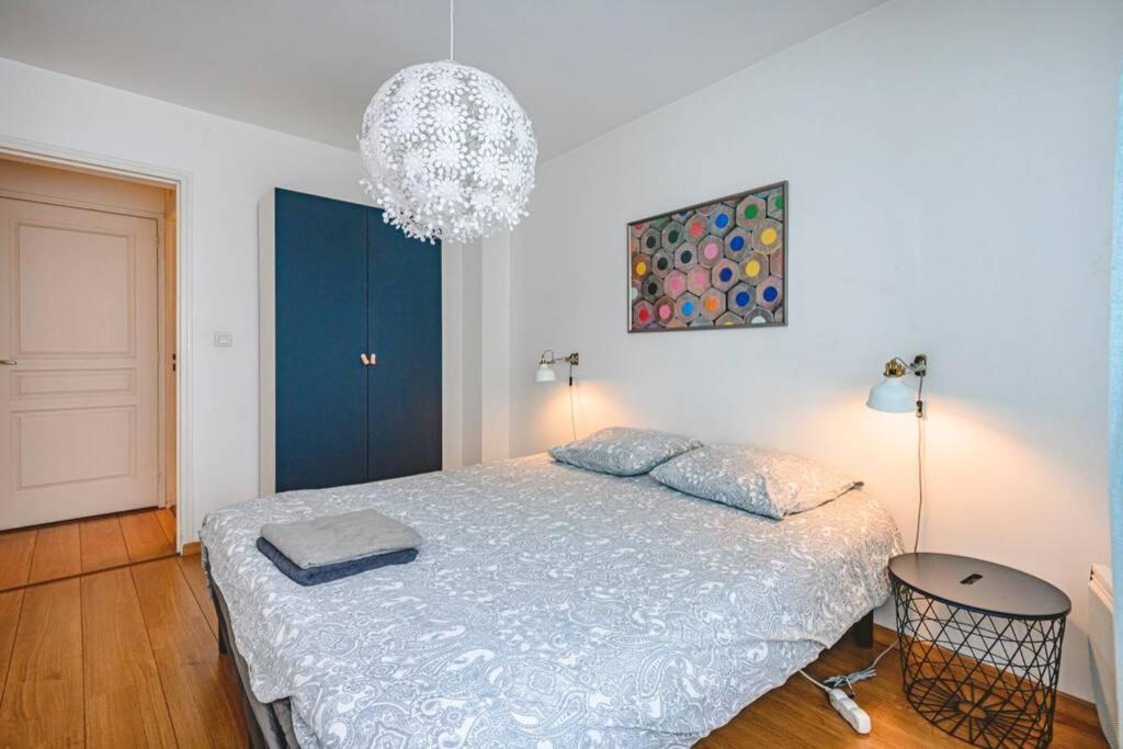 Camille - Avec Exterieur Apartment Reims