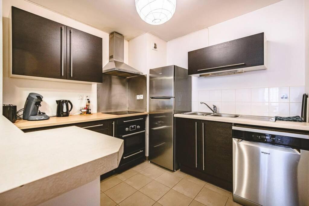 Camille - Avec Exterieur Apartment *